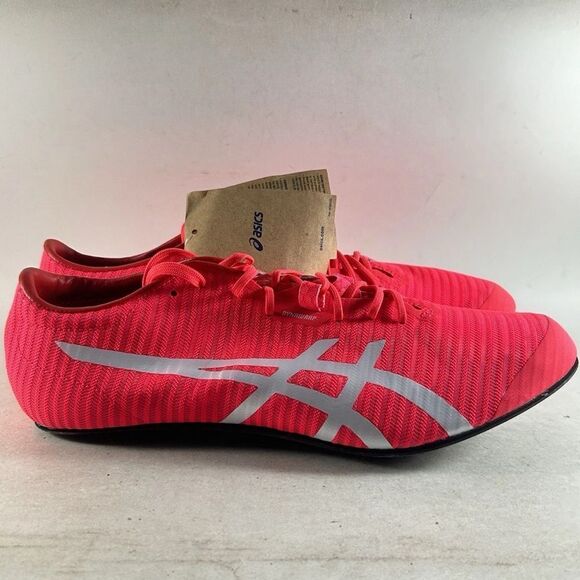 ASICS Metasprint Mens Track And Field Shoes Sprinting Cleats Diva Pink Size 12 - Picture 1 of 10